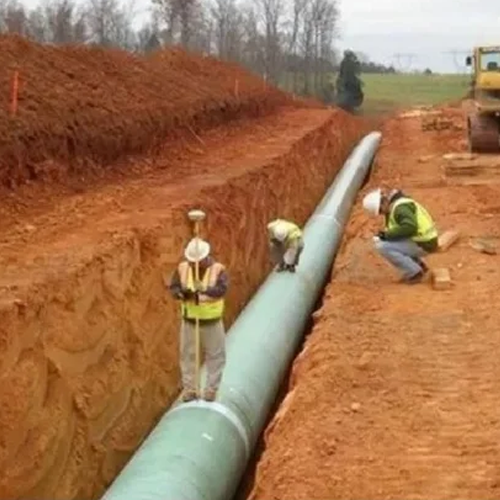 Pipeline Survey Service
