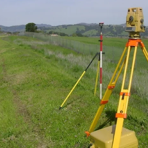 Irrigation Surveyors Services